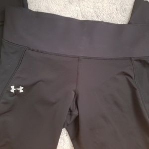 Women's under armour Reactor cold gear leggings